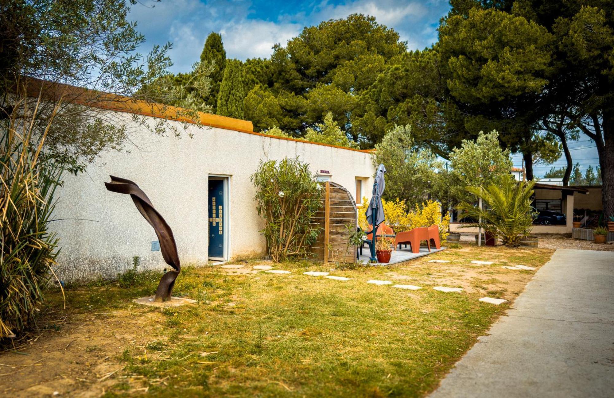 La Cigaliere En Cote Vermeille Latour-Bas-Elne ภายนอก รูปภาพ
